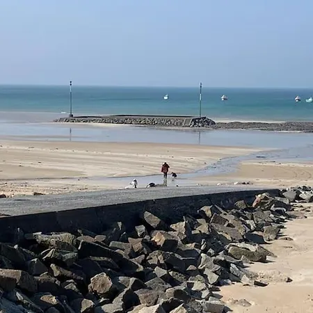 بيت للعطل Location Saisonniere Pirou-plage La Mosca Pirou