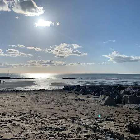 Location Saisonniere Pirou-plage La Mosca بيت للعطل