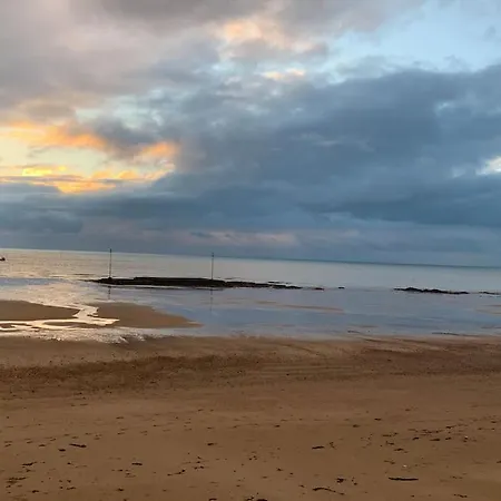 Location Saisonniere Pirou-plage La Mosca بيت للعطل