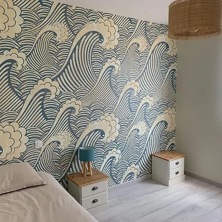 Location Saisonniere Pirou-plage La Mosca بيت للعطل