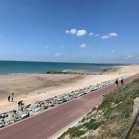 Location Saisonniere Pirou-plage La Mosca *