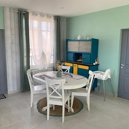 Location Saisonniere Pirou-plage La Mosca * Pirou