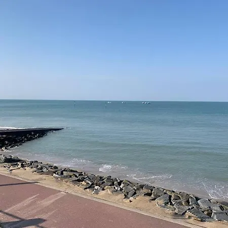 Location Saisonniere Pirou-plage La Mosca * Pirou