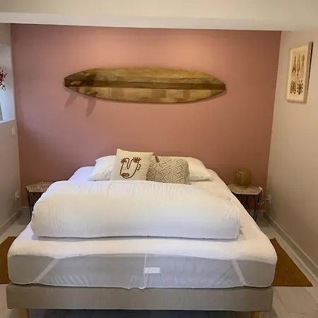 بيت للعطل Location Saisonniere Pirou-plage La Mosca