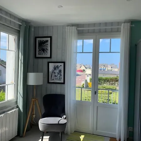 بيت للعطل Location Saisonniere Pirou-plage La Mosca Pirou