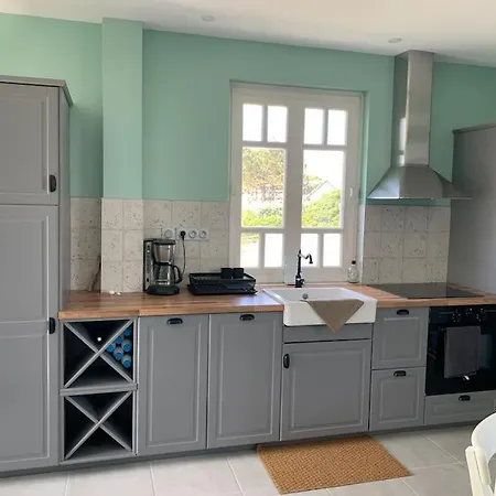 Location Saisonniere Pirou-plage La Mosca